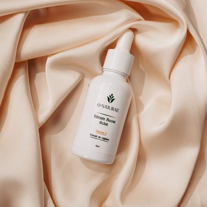 Sérum Boost éclat à la vitamine C