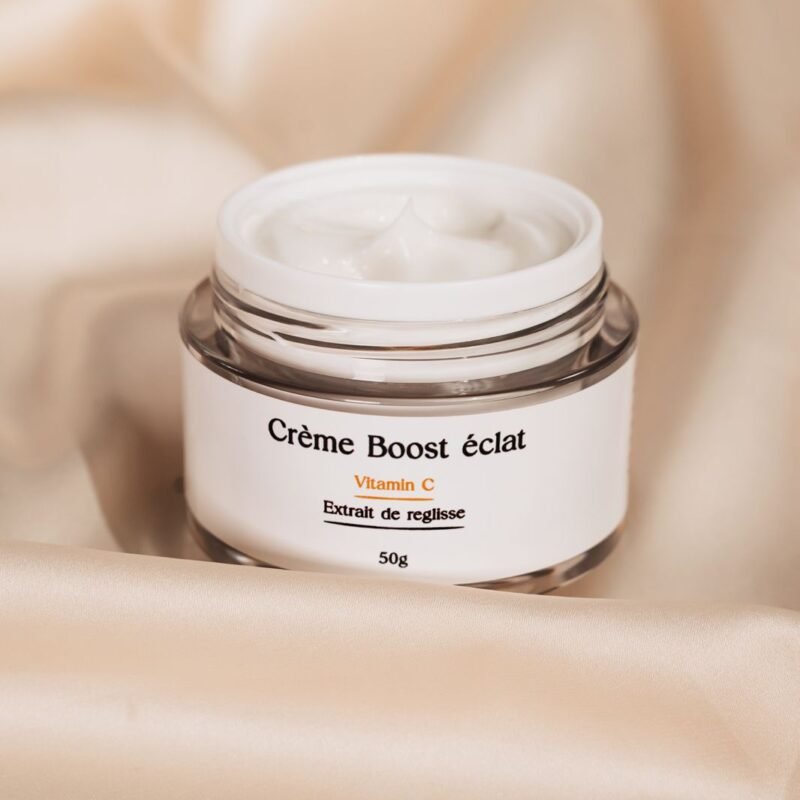 Crème Boost jeunesse