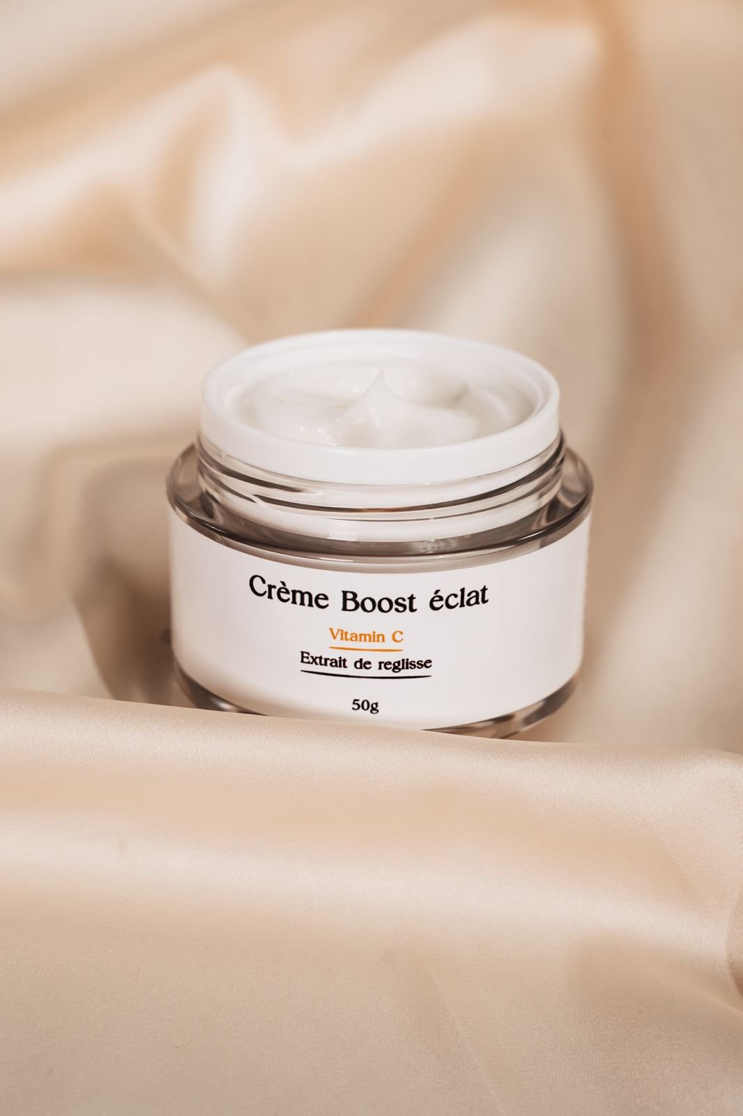 Crème Boost jeunesse