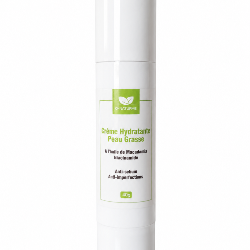 Crème Hydratante Équilibrante pour peau grasse 40g
