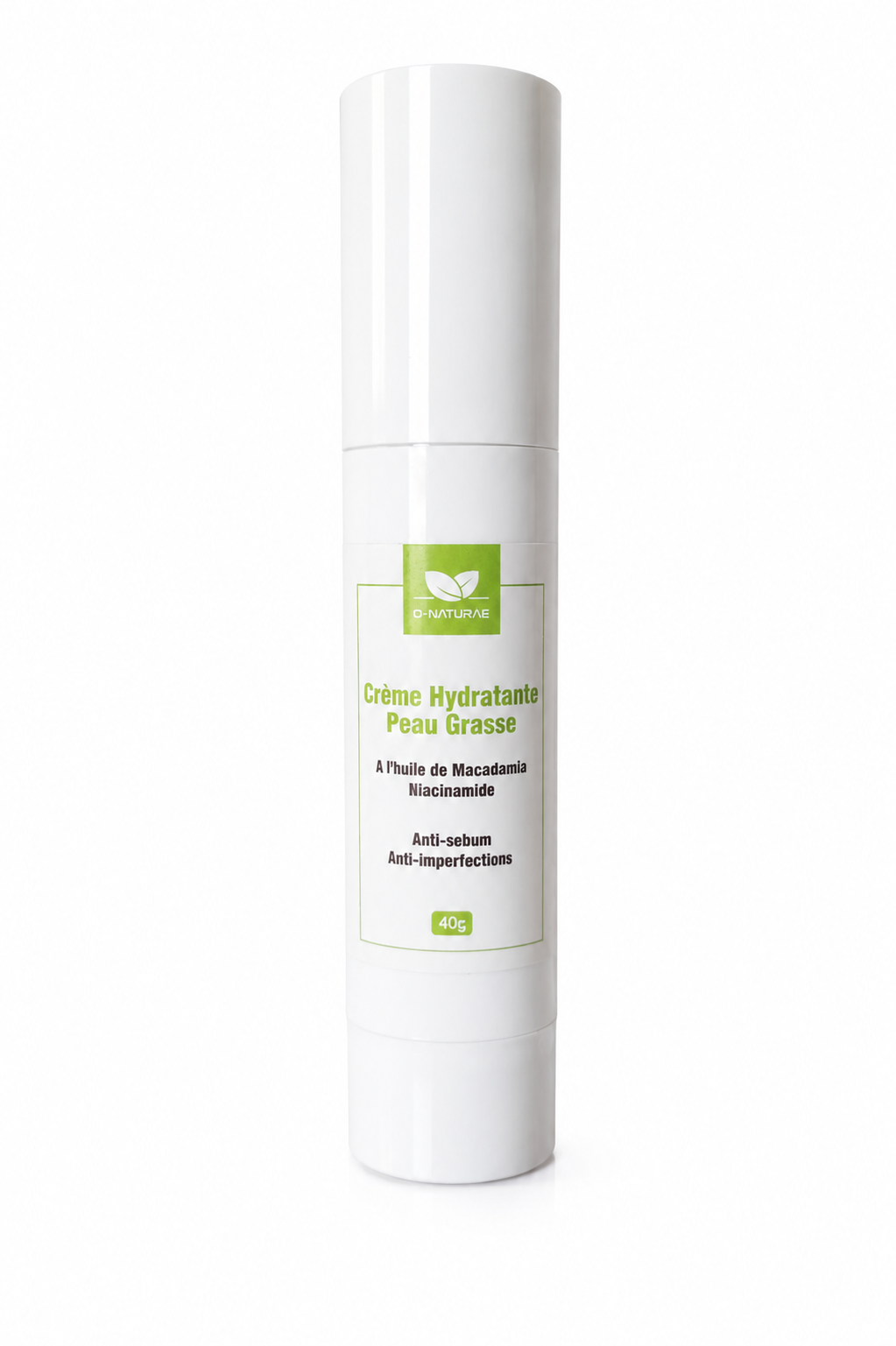 Crème Hydratante Équilibrante pour peau grasse 40g