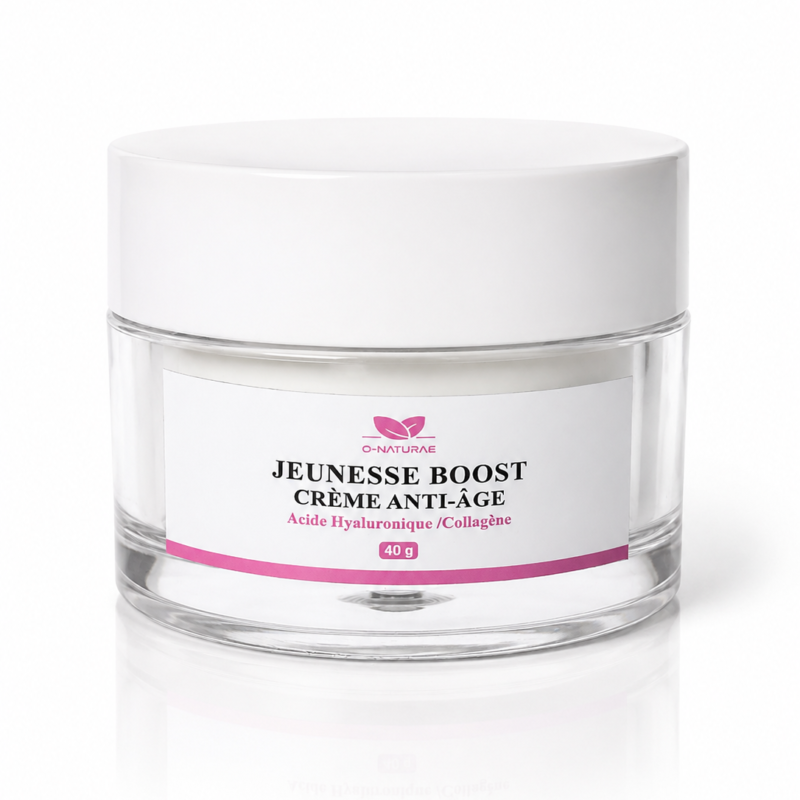 Crème anti âge Jeunesse Boost
