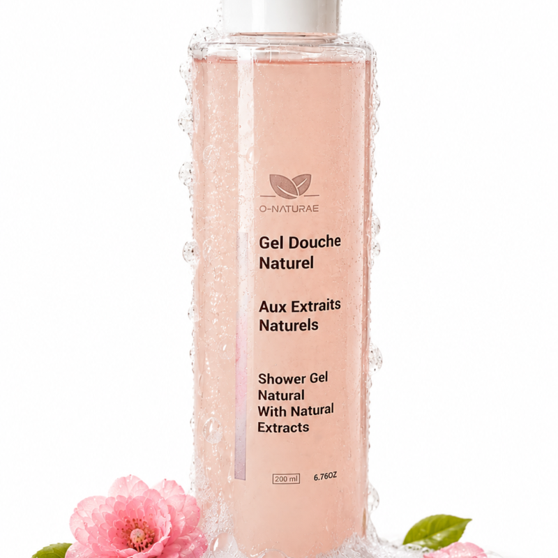 Gel douche hydratant 200ml