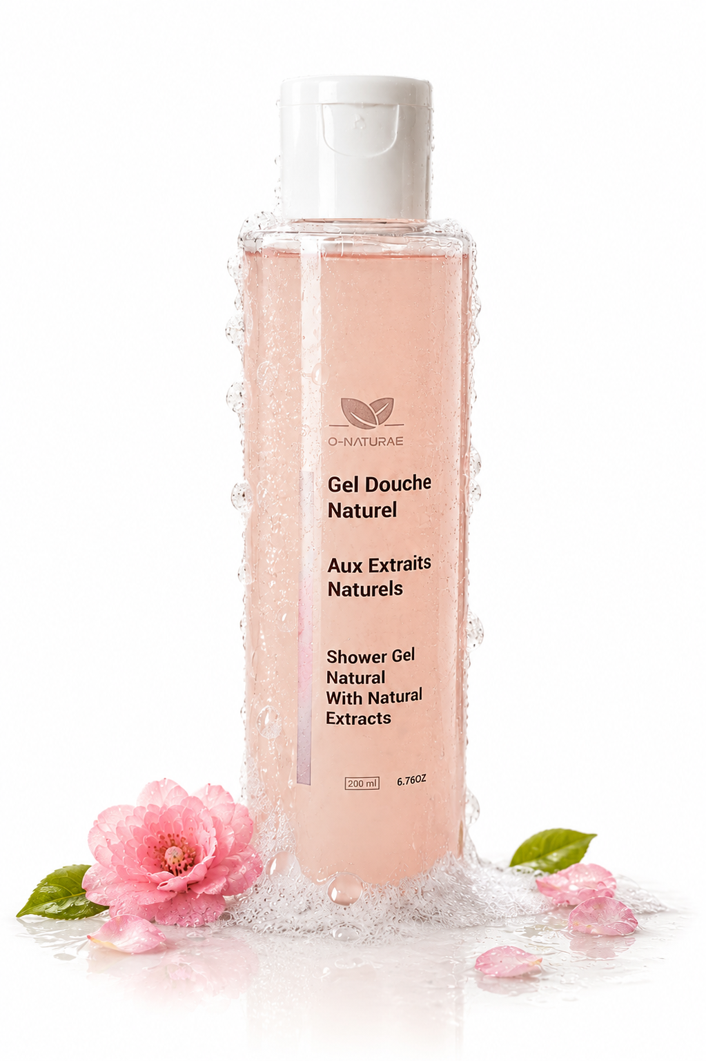Gel douche hydratant 200ml